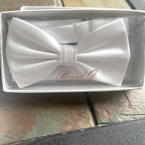Men’s Bow Tie with Handkerchief